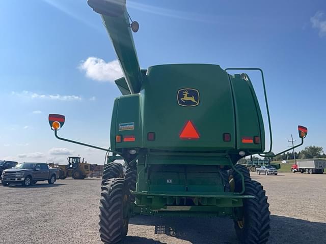 Image of John Deere 9660 STS equipment image 2