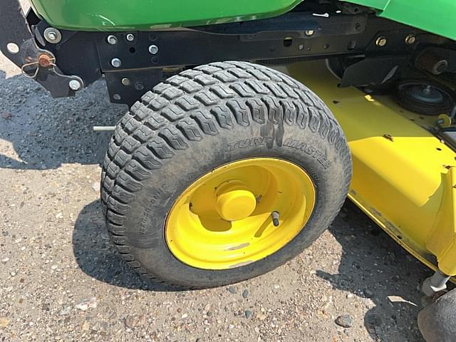 Image of John Deere X534 equipment image 4