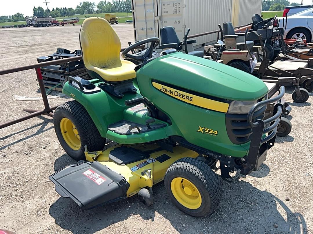 Image of John Deere X534 Primary image