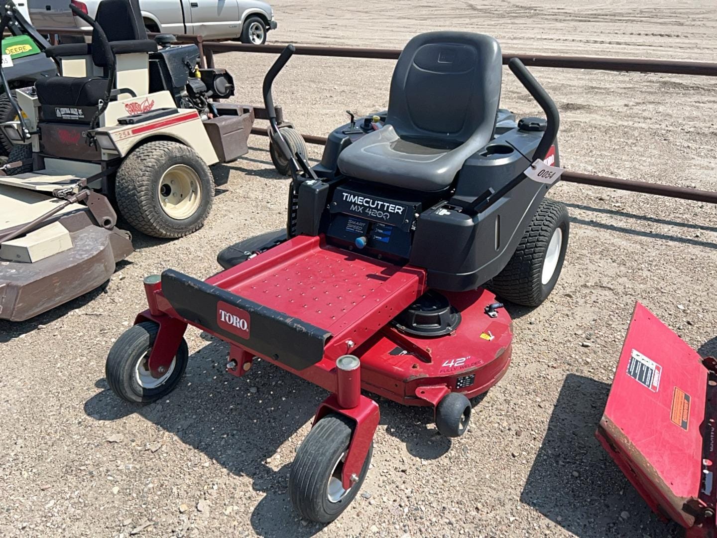 Main image Toro Timecutter MX4200