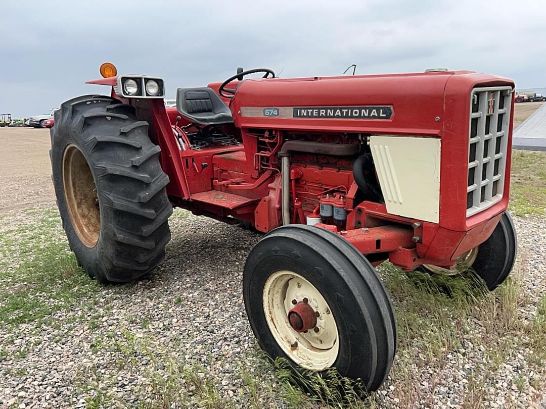 Image of International Harvester 574 Primary image