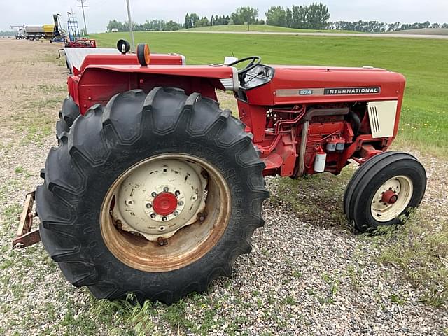 Image of International Harvester 574 equipment image 1