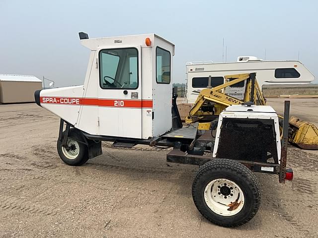 Image of Spra-Coupe 210 equipment image 1