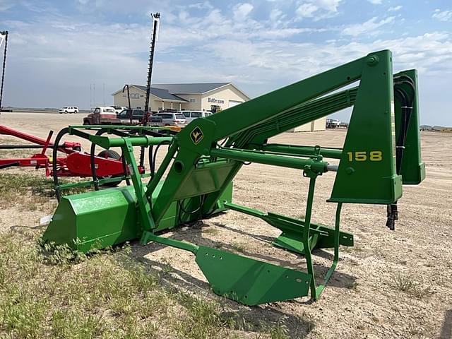 Image of John Deere 158 equipment image 2