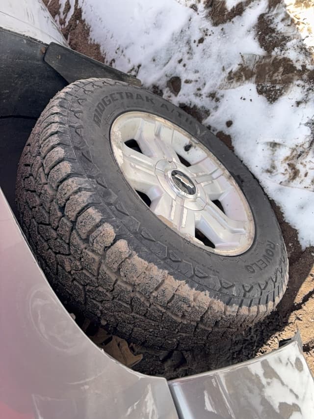 Image of Chevrolet 1500 equipment image 1