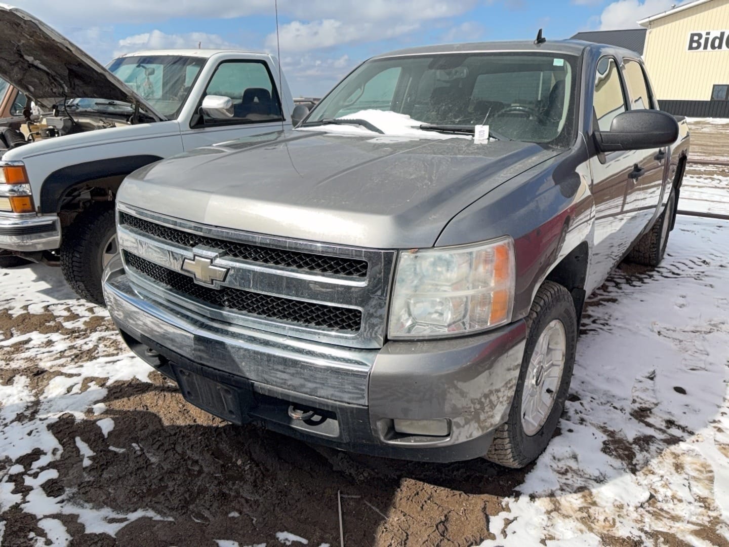 2007 Chevrolet 1500 Equipment Image0