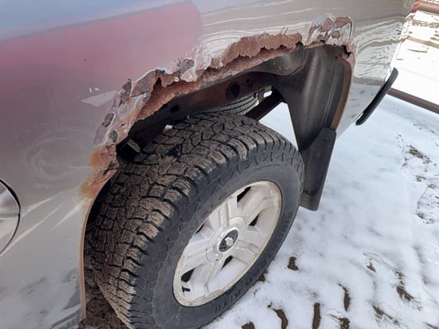 Image of Chevrolet 1500 equipment image 2