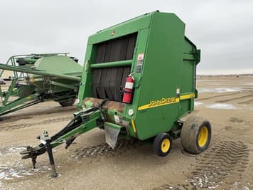 Main image John Deere 567