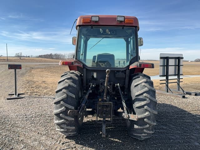Image of Case IH CX60 equipment image 3