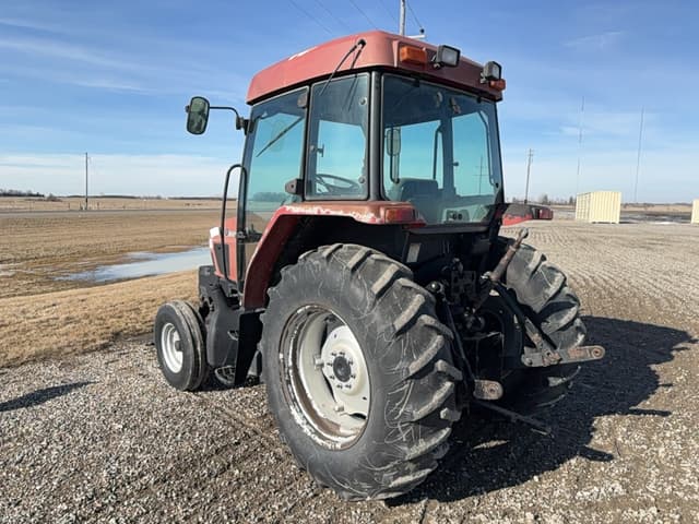 Image of Case IH CX60 equipment image 2