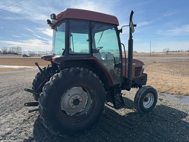 Image of Case IH CX60 equipment image 4