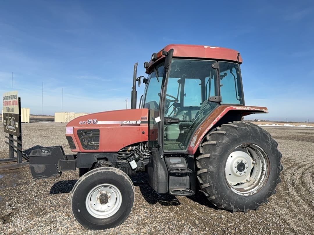 Image of Case IH CX60 Primary image