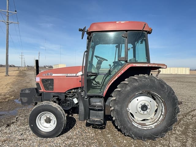 Image of Case IH CX60 equipment image 1