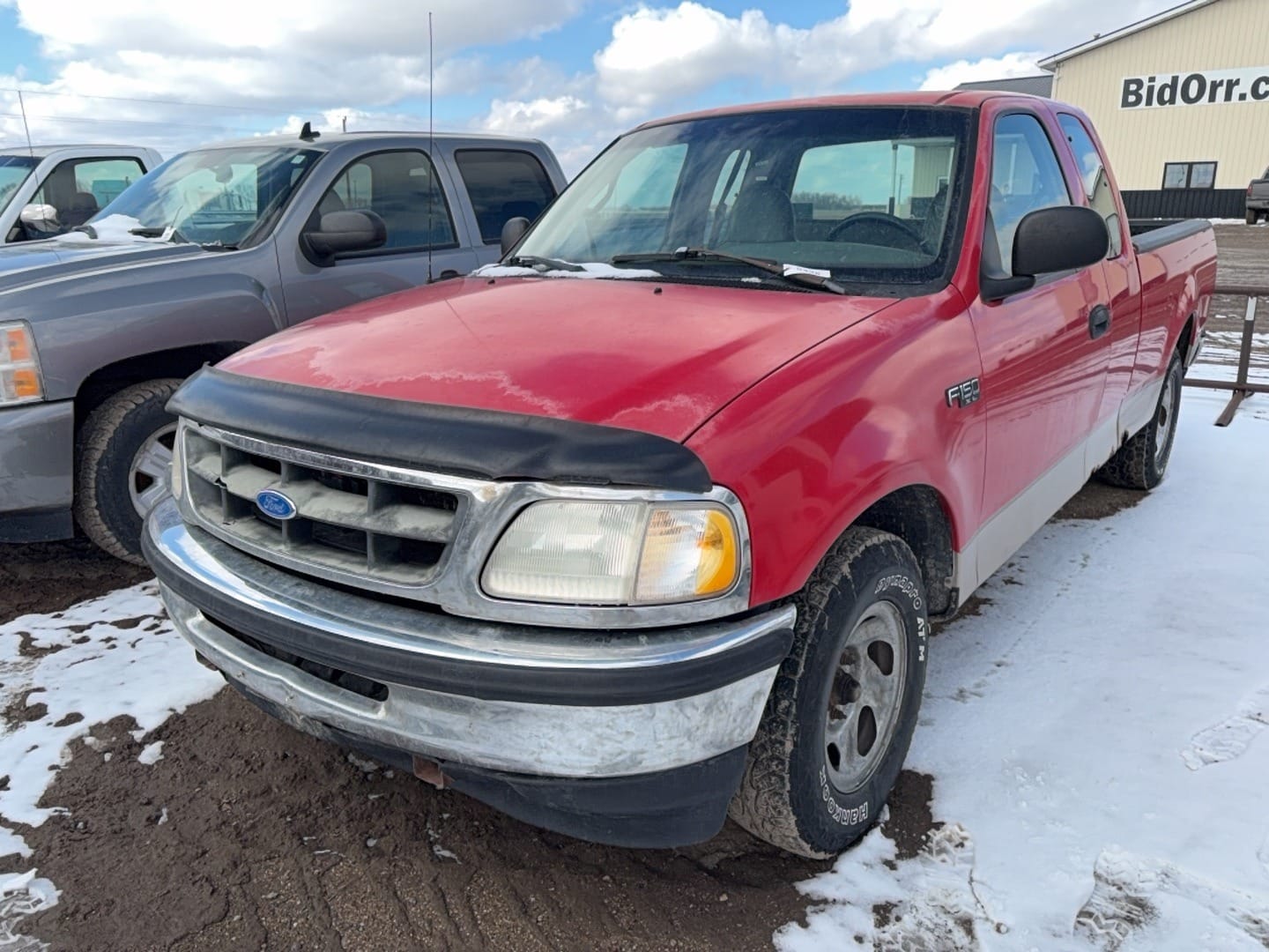 1997 Ford F-150 Equipment Image0