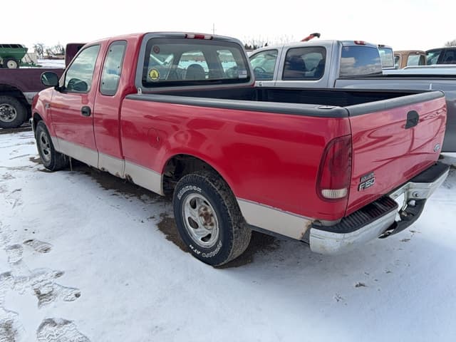 Image of Ford F-150 equipment image 4