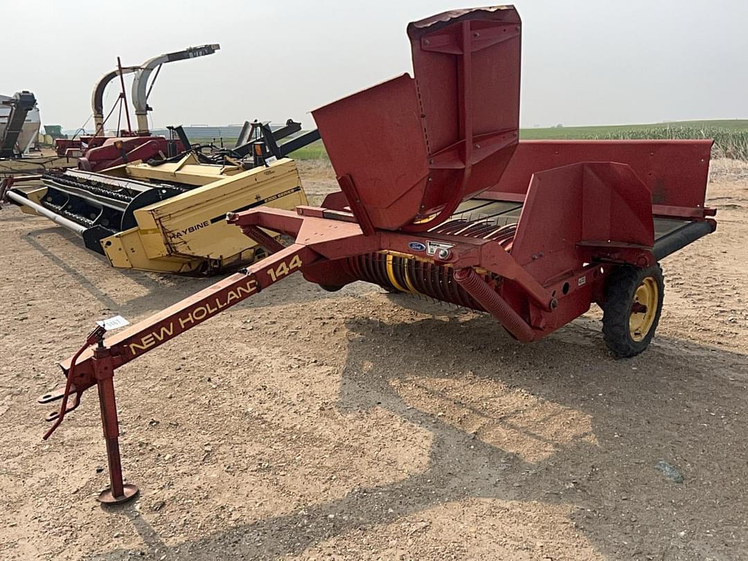 Image of New Holland 144 Primary image