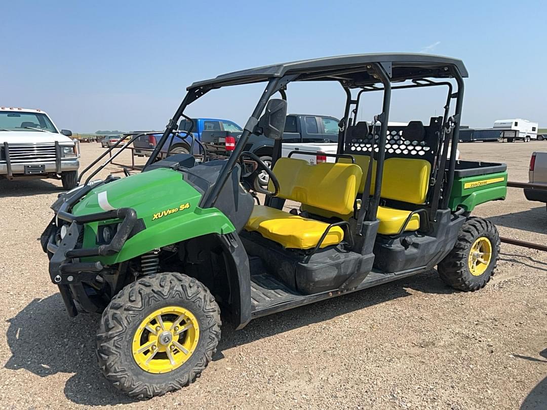 Image of John Deere XUV 550 S4 Primary image