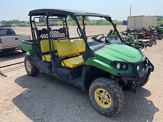 Image of John Deere XUV 550 S4 equipment image 4