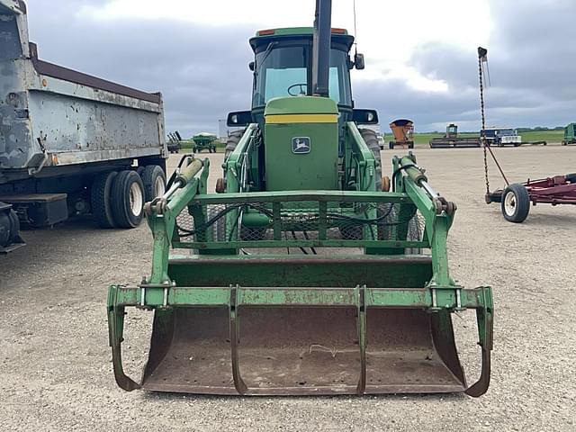 Image of John Deere 4430 equipment image 1