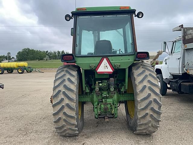 Image of John Deere 4430 equipment image 4
