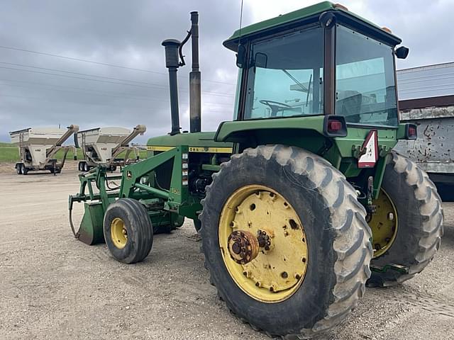 Image of John Deere 4430 equipment image 3