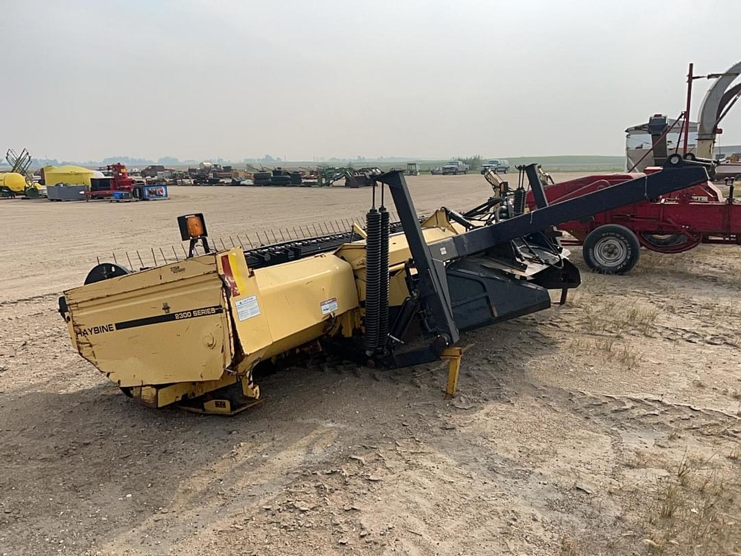 Image of New Holland 2300 Primary image