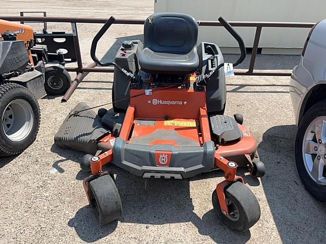 Image of Husqvarna Z254 equipment image 4