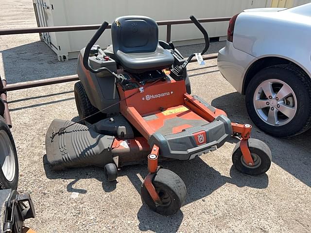 Image of Husqvarna Z254 equipment image 3