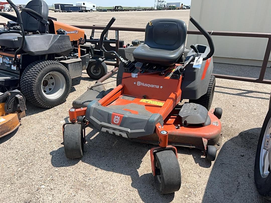 Image of Husqvarna Z254 Primary image