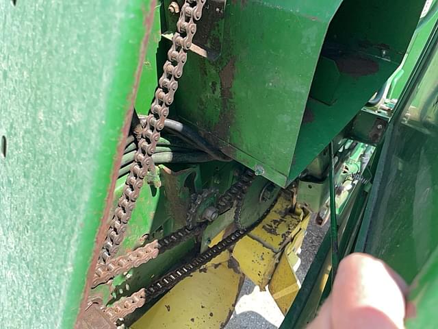 Image of John Deere 535 equipment image 3