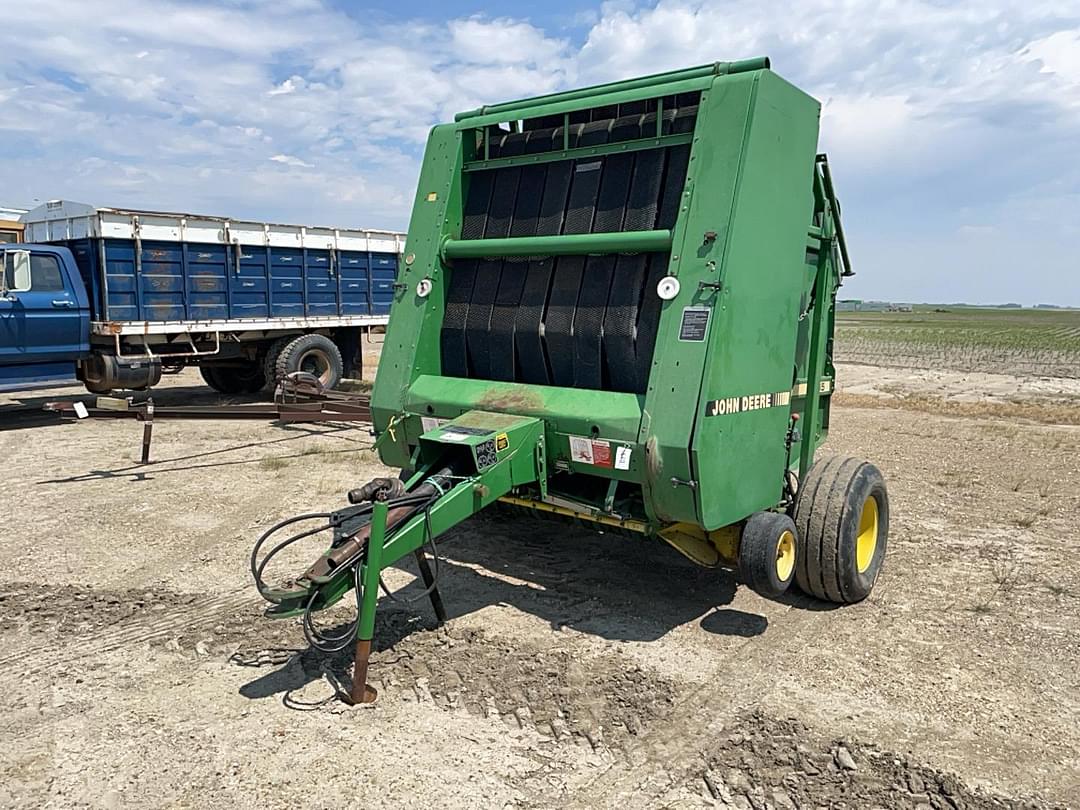 Image of John Deere 535 Primary image