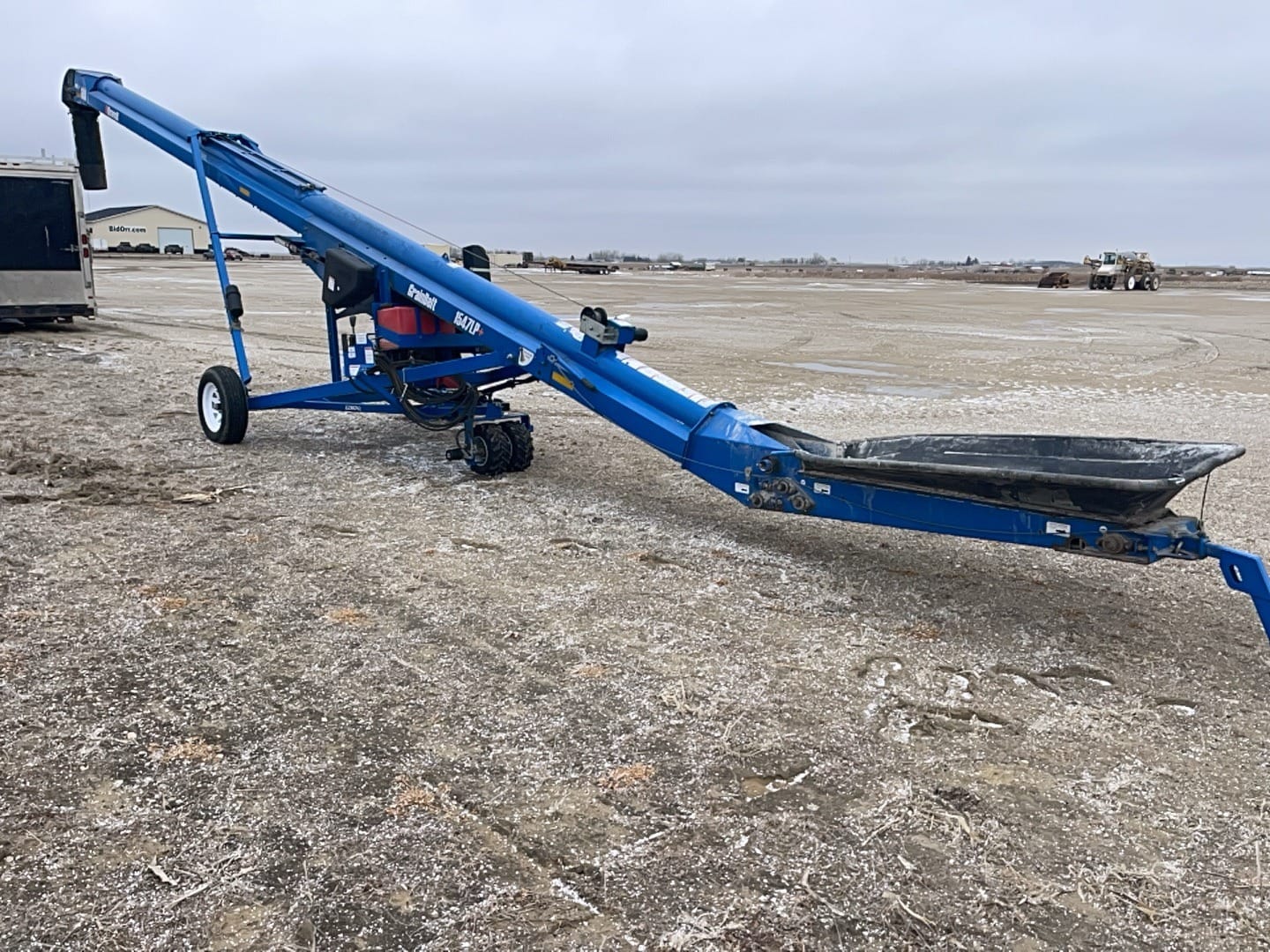 Brandt 1547LPT Equipment Image0