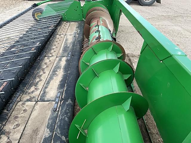 Image of John Deere 615P equipment image 4