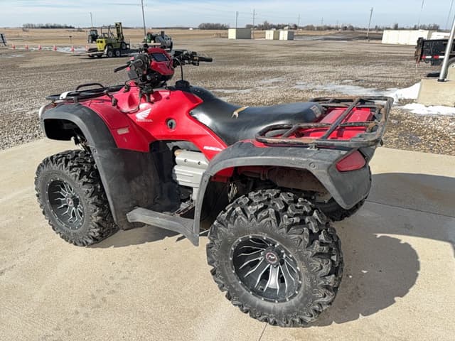 Image of Honda Rubicon equipment image 3