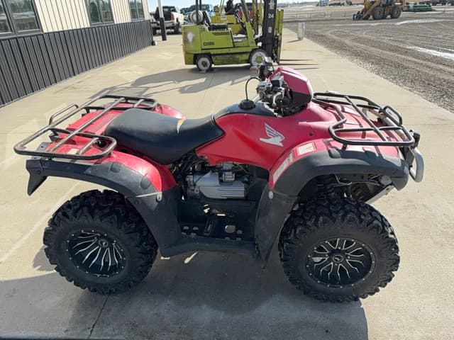 Image of Honda Rubicon equipment image 1