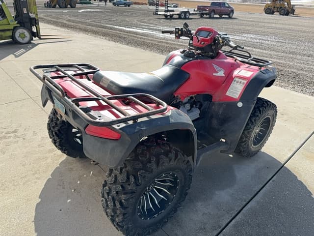 Image of Honda Rubicon equipment image 2