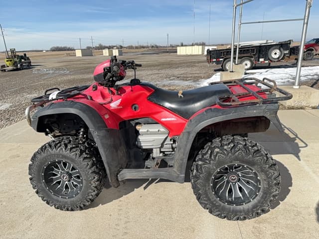 Image of Honda Rubicon equipment image 4