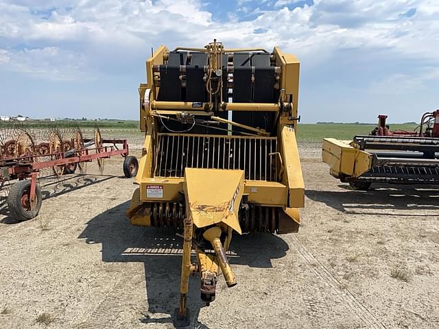 Image of Vermeer 605F equipment image 1