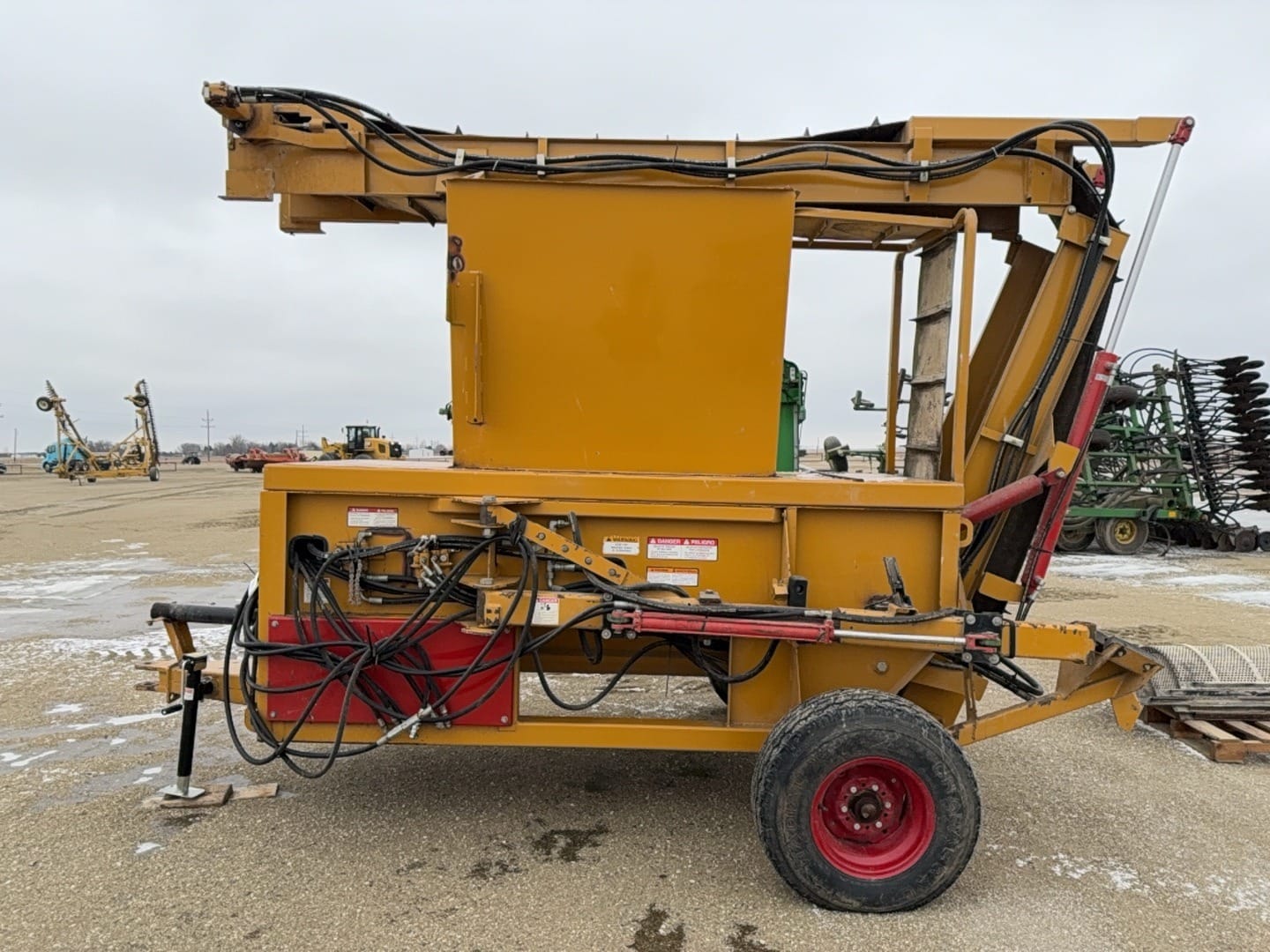 Haybuster GP50 Equipment Image0