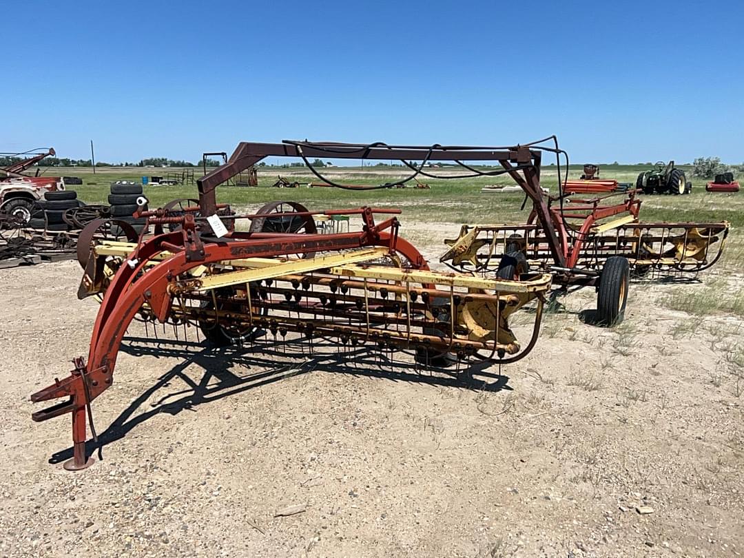 Image of New Holland 258 Primary image