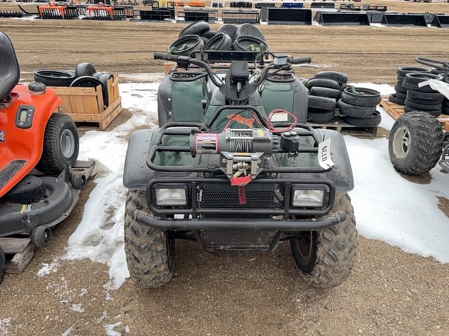Image of Arctic Cat Bearcat 454 equipment image 1