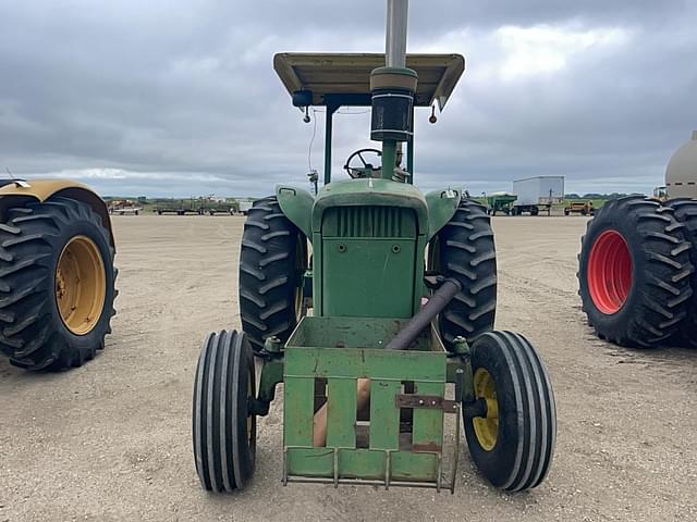 Image of John Deere 4020 equipment image 1