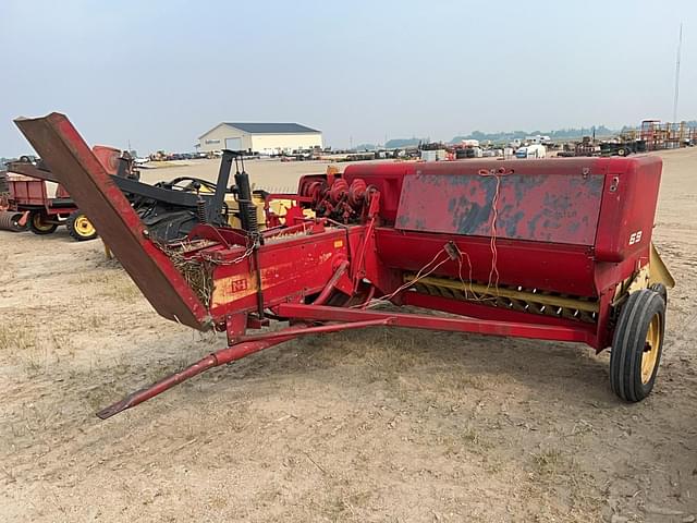 Image of New Holland Super Hayliner 69 equipment image 1