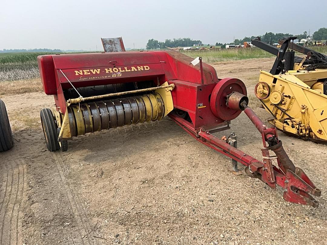 Image of New Holland Super Hayliner 69 Primary image