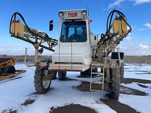 Image of Tyler Patriot XL equipment image 1