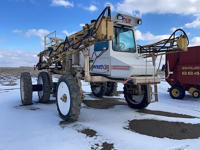 Image of Tyler Patriot XL equipment image 2