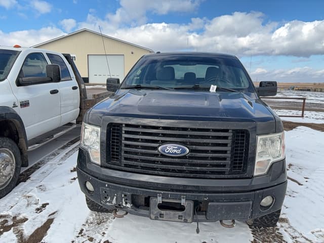 Image of Ford F-150 equipment image 1