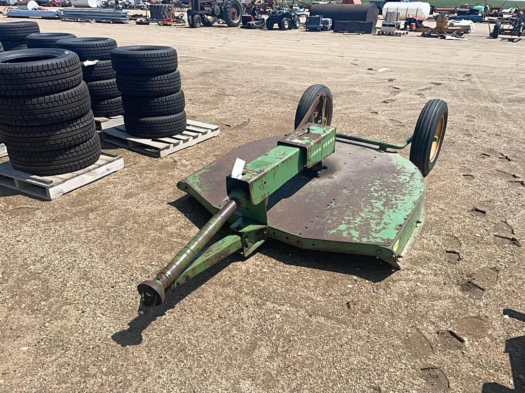 Image of John Deere 205 Image 0