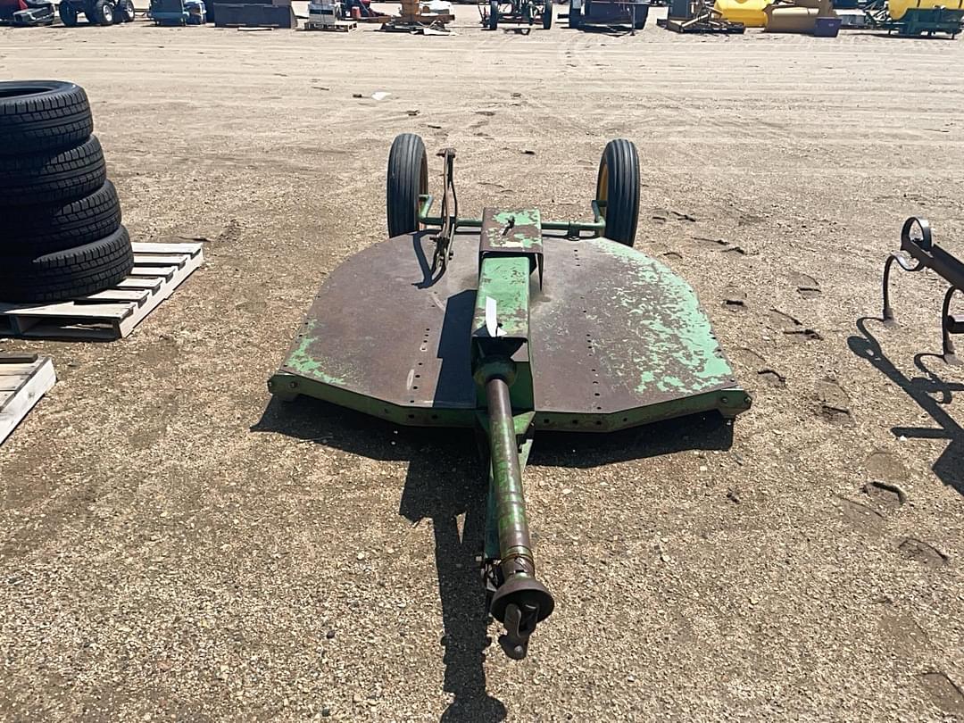 Image of John Deere 205 Image 1