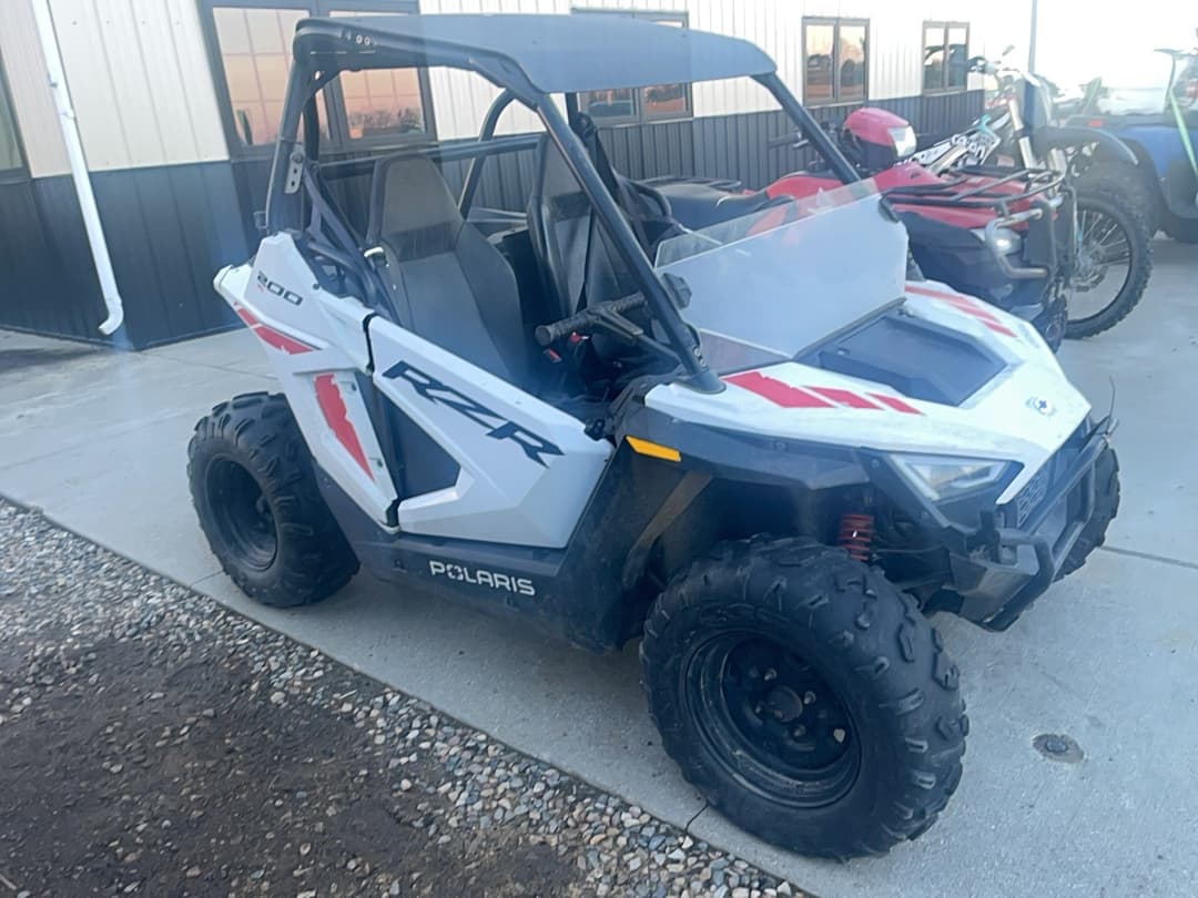 Image of Polaris RZR 200 Primary image